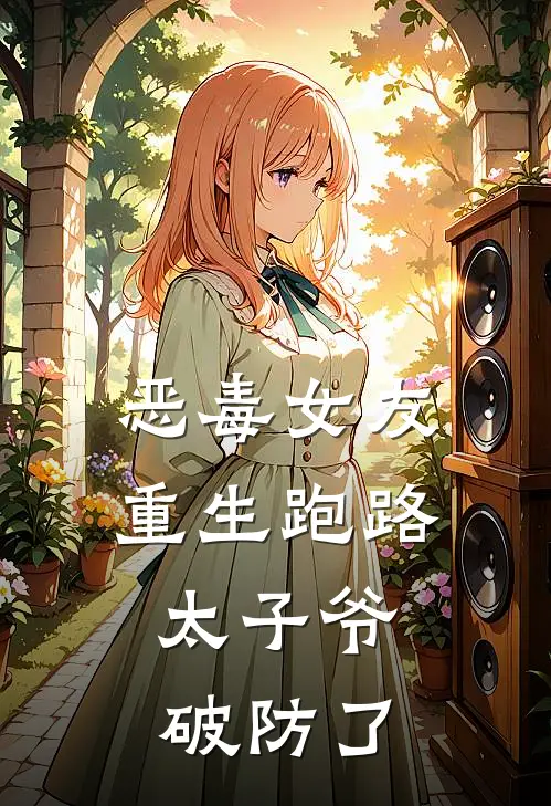 恶毒女友重生跑路，太子爷破防了